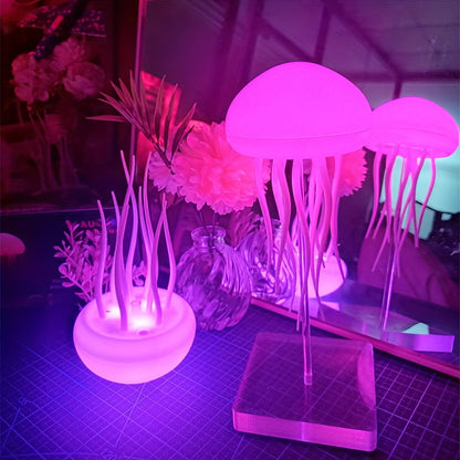 Jellyfish Lamp