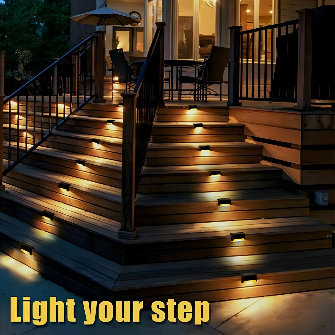 Outdoor LED Light