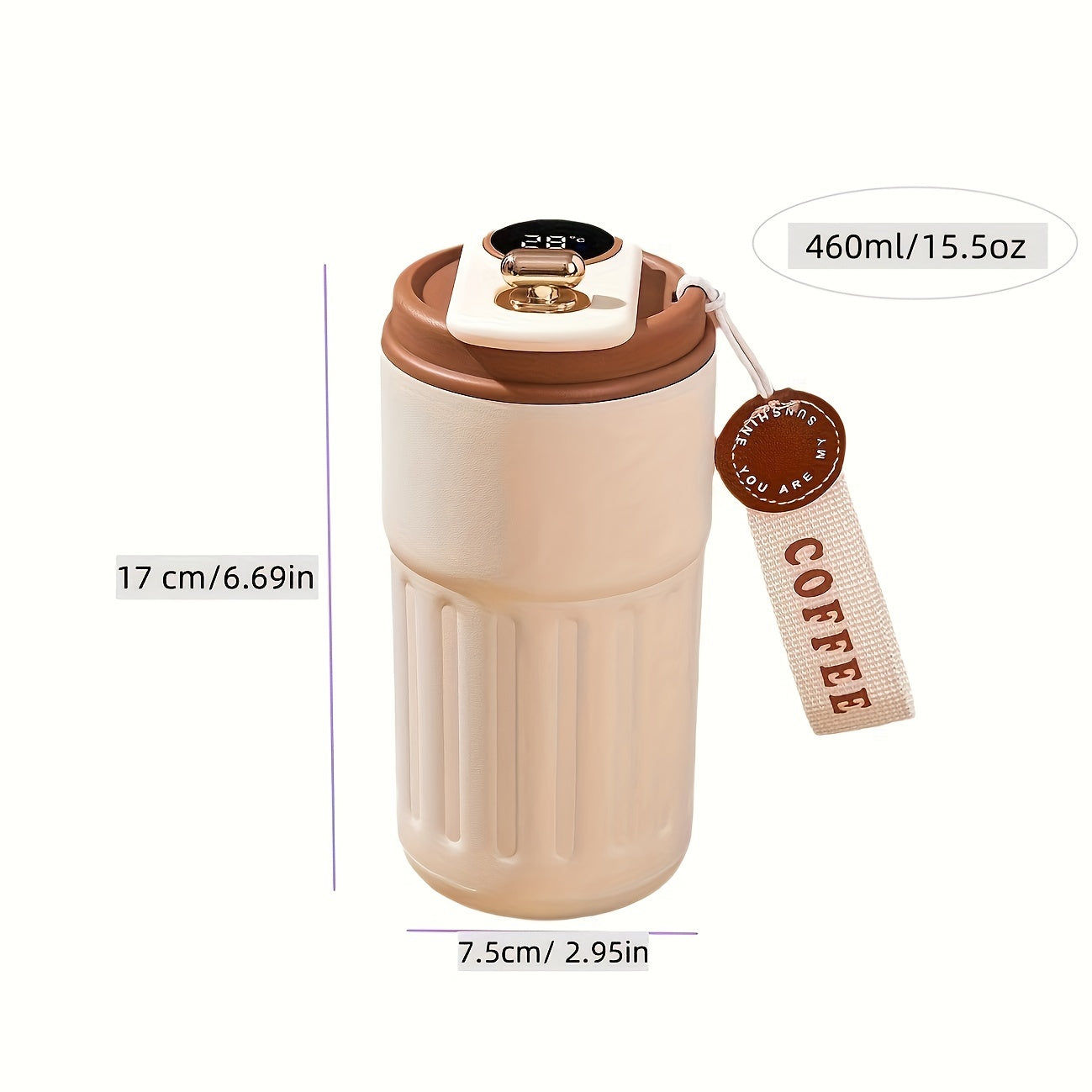 Insulated Smart Mug