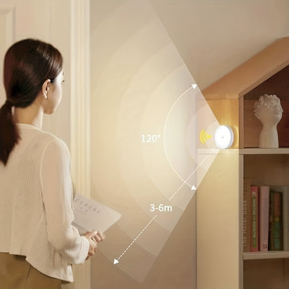 Smart Body Sensor LED Night Light