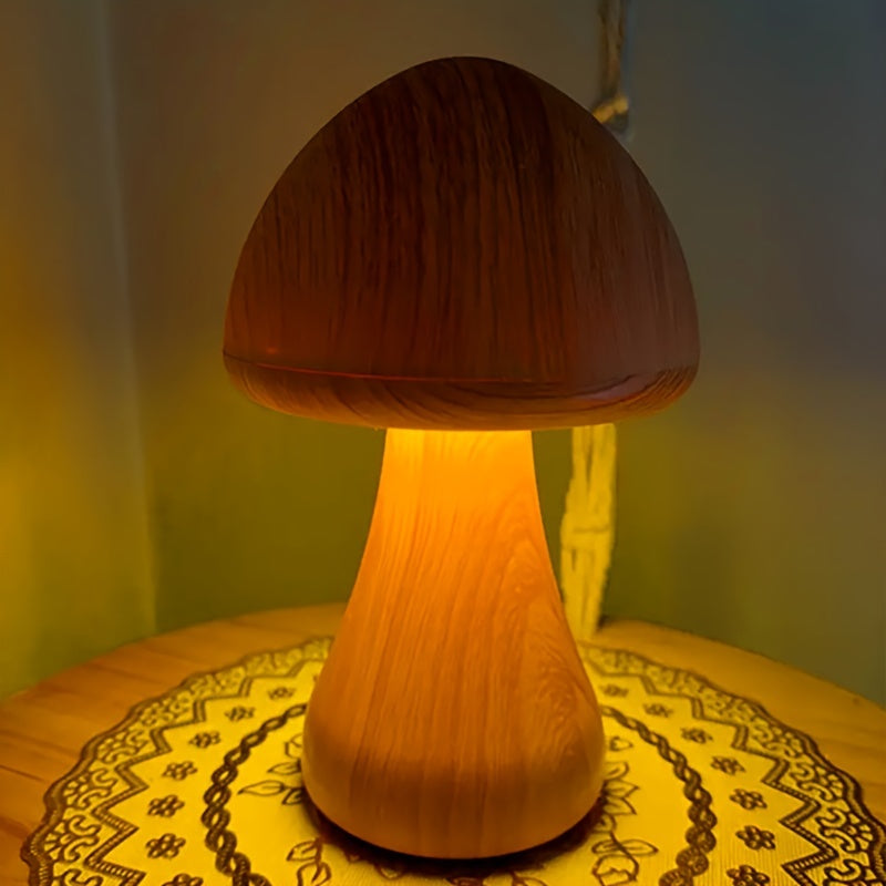 Mushroom Night Light