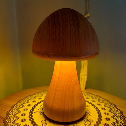 Mushroom Night Light