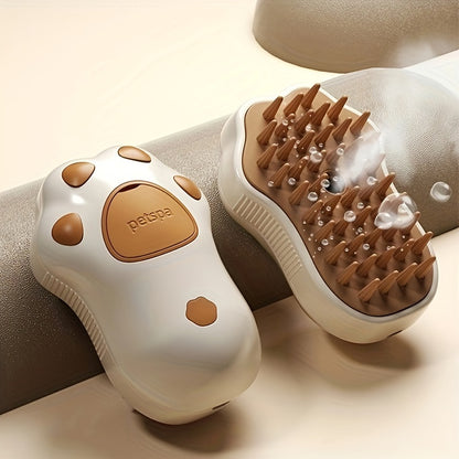 Electric Steam Pet Brush