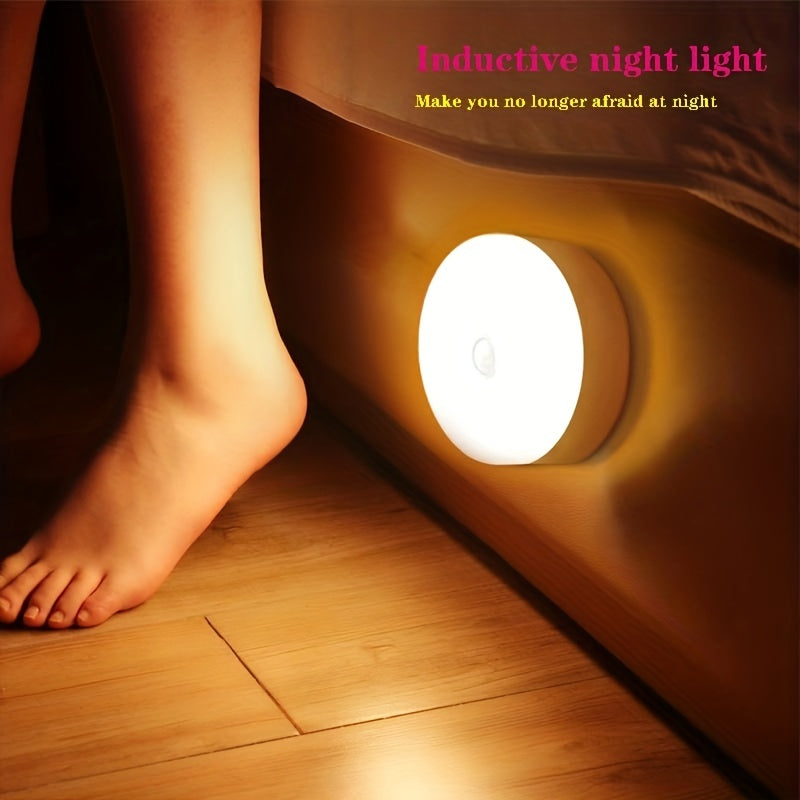 Smart Body Sensor LED Night Light