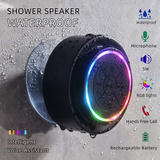 Portable Shower Speaker