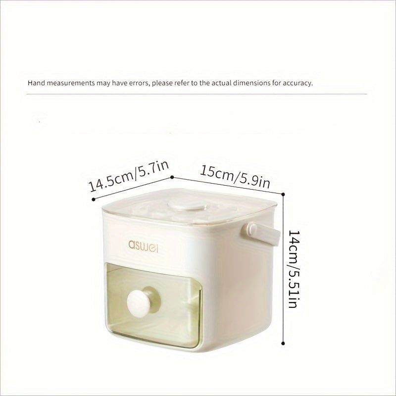 Easy-Press 48-Cube Ice Maker