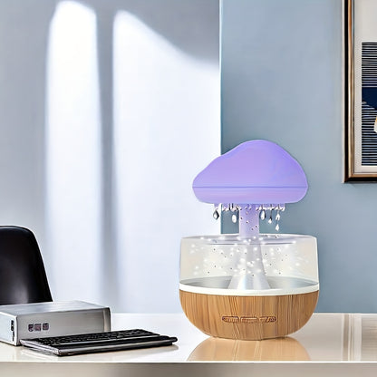 Rain Cloud Humidifier