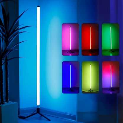 Smart LED Floor Lamp