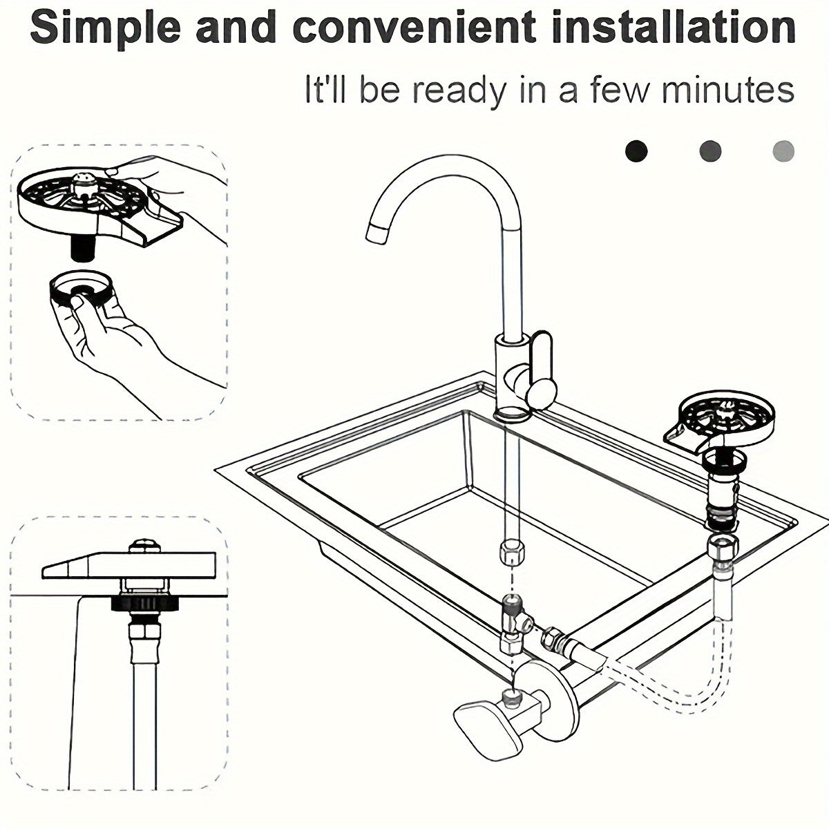 Cup Washer