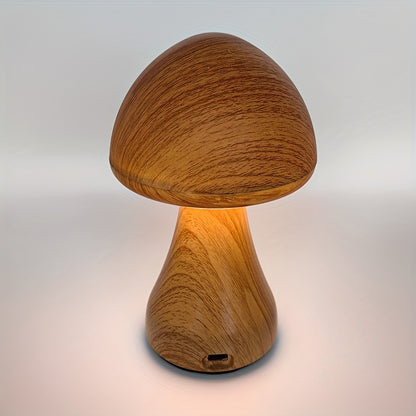 Mushroom Night Light