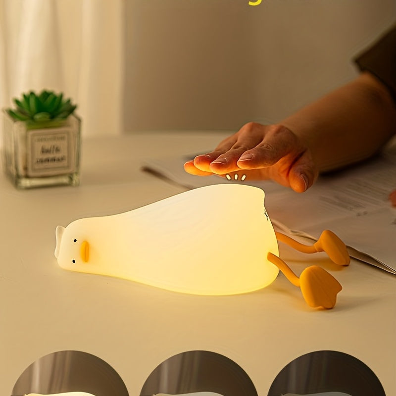 Duck Night Light