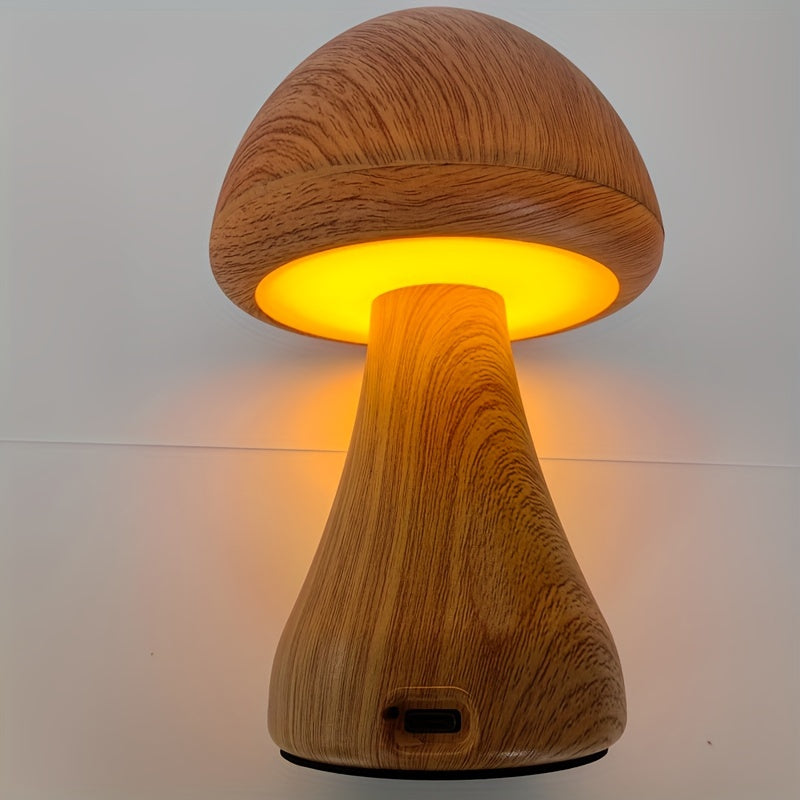 Mushroom Night Light