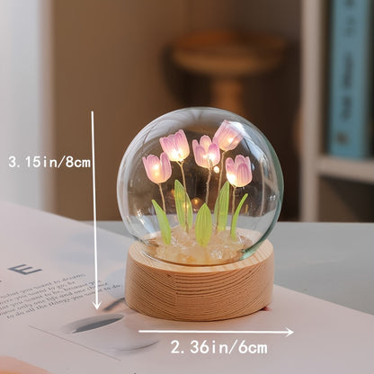 Tulip Night Light