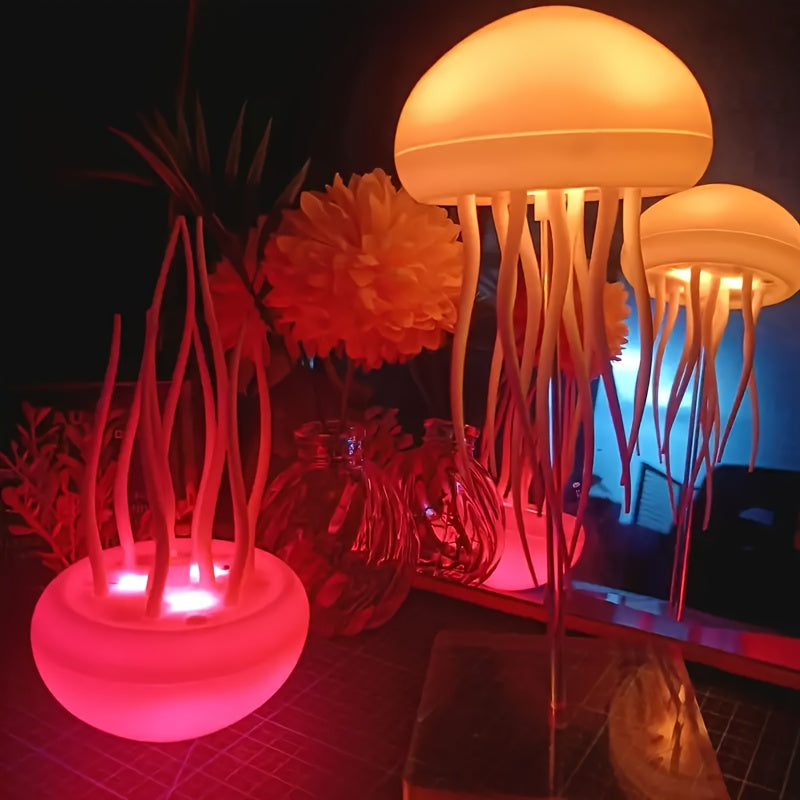 Jellyfish Lamp