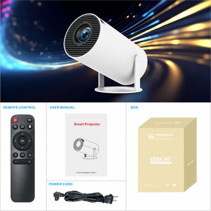 Mini Portable Projector 4K