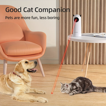 Automatic Laser Light Pet Toy