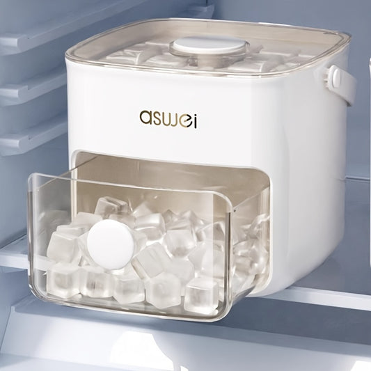 Easy-Press 48-Cube Ice Maker