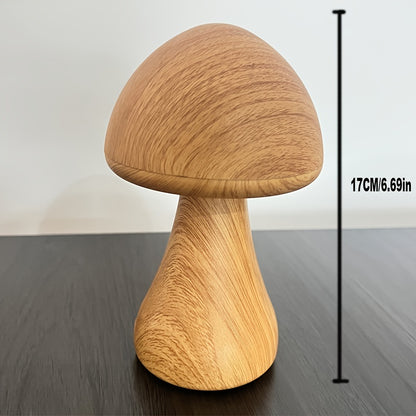 Mushroom Night Light