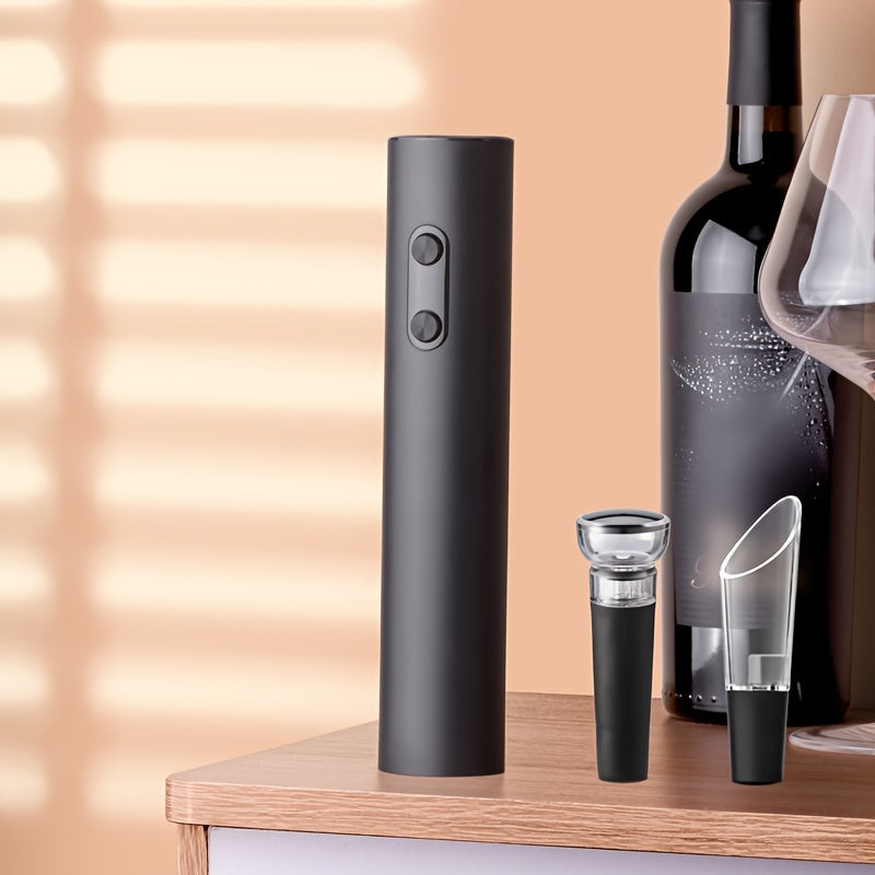 Electric Wine Opener Set