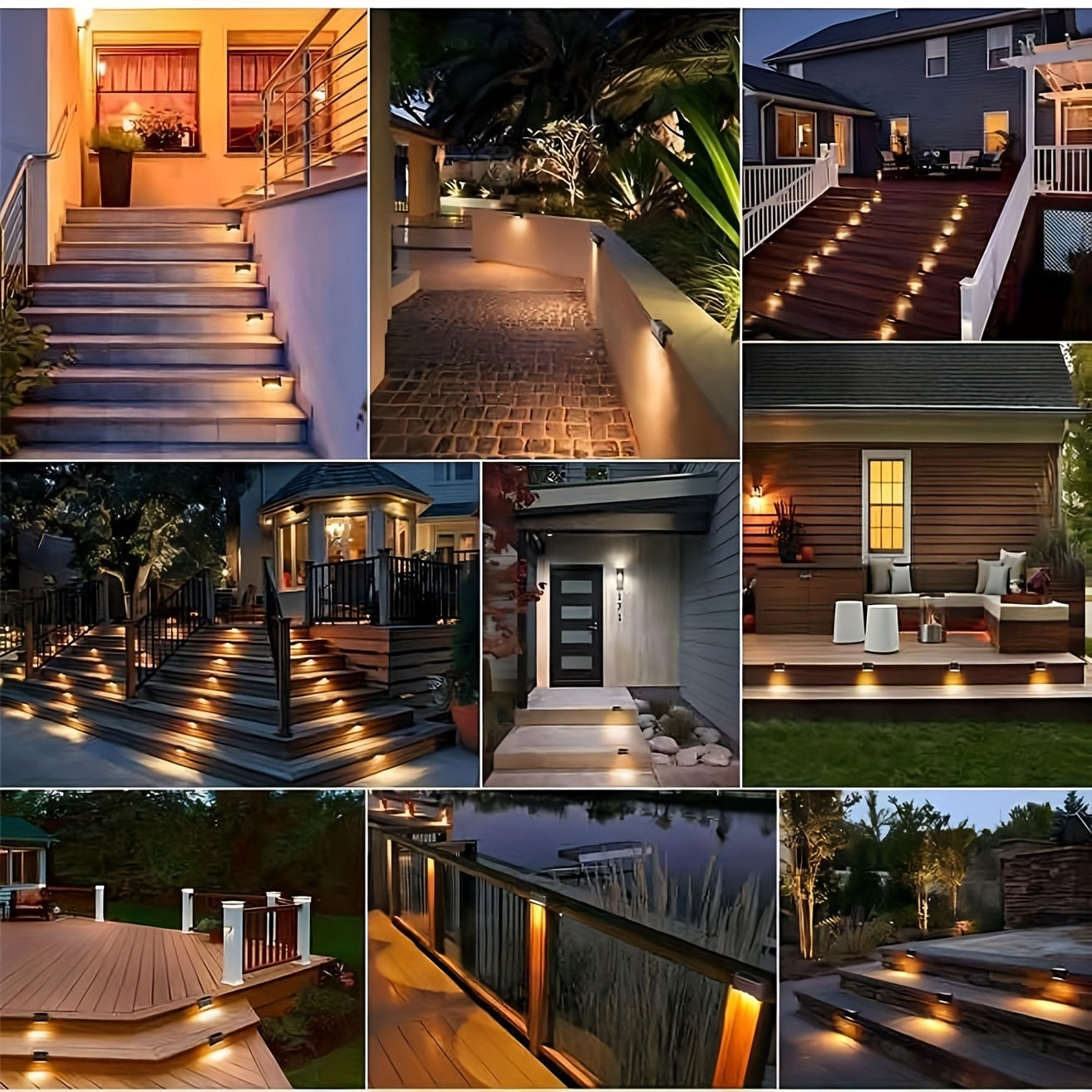 Outdoor LED Light