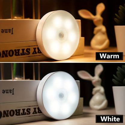 Smart Body Sensor LED Night Light