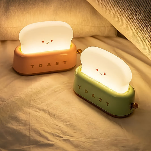 Toaster LED Night Light