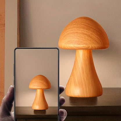 Mushroom Night Light