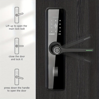 Electronic Digital Biometric Fingerprint Door Lock