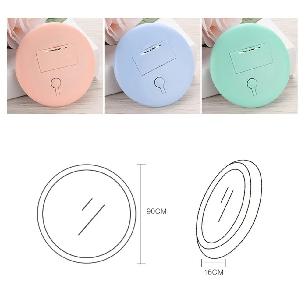 Glow-on-the-Go Compact Mirror