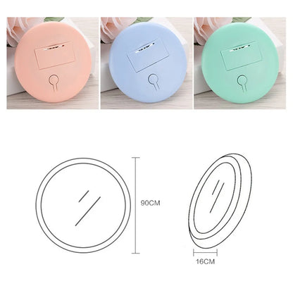 Glow-on-the-Go Compact Mirror