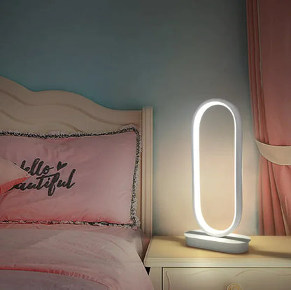 Elliptic Glow LED Lamp